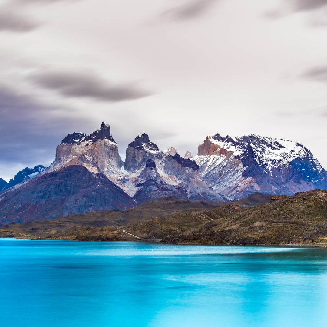 The W Circuit Highlights delivers the park’s three iconic hikes—Base Torres, French Valley, and Grey Glacier viewpoint