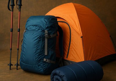 all camping gear in puerto natales
