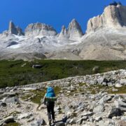 hiking one the best option for solo female travel in patagonia