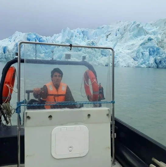Patricio Rojas, Patagonia experiences and family travel planning