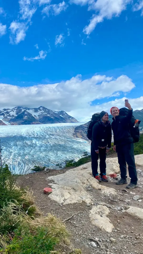 Guided O Circuit Trek in Torres del Paine